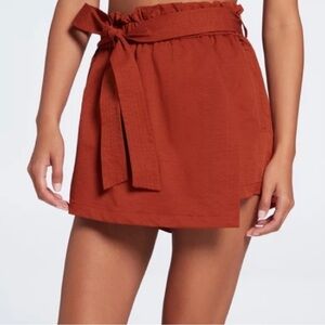 Calia Orange Tennis Skort size XXL NWT Carrie Underwood Plus Sized Athletic